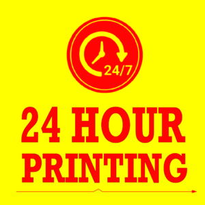 24 Hour Printing Petersfield