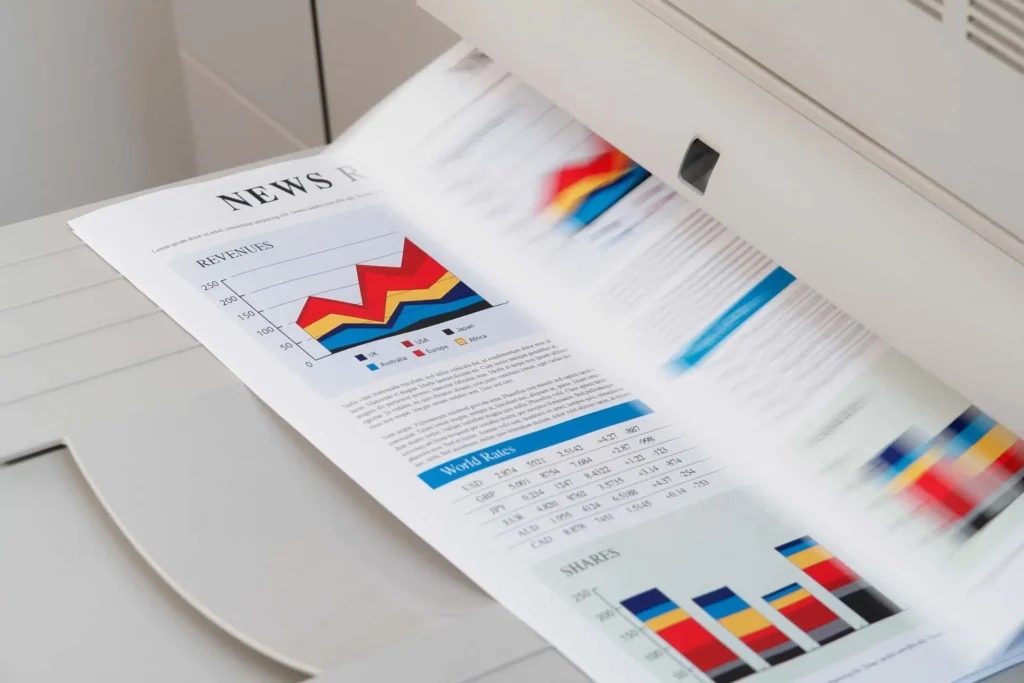 Document Printing Petersfield