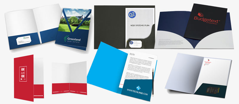 Folder Printing Petersfield