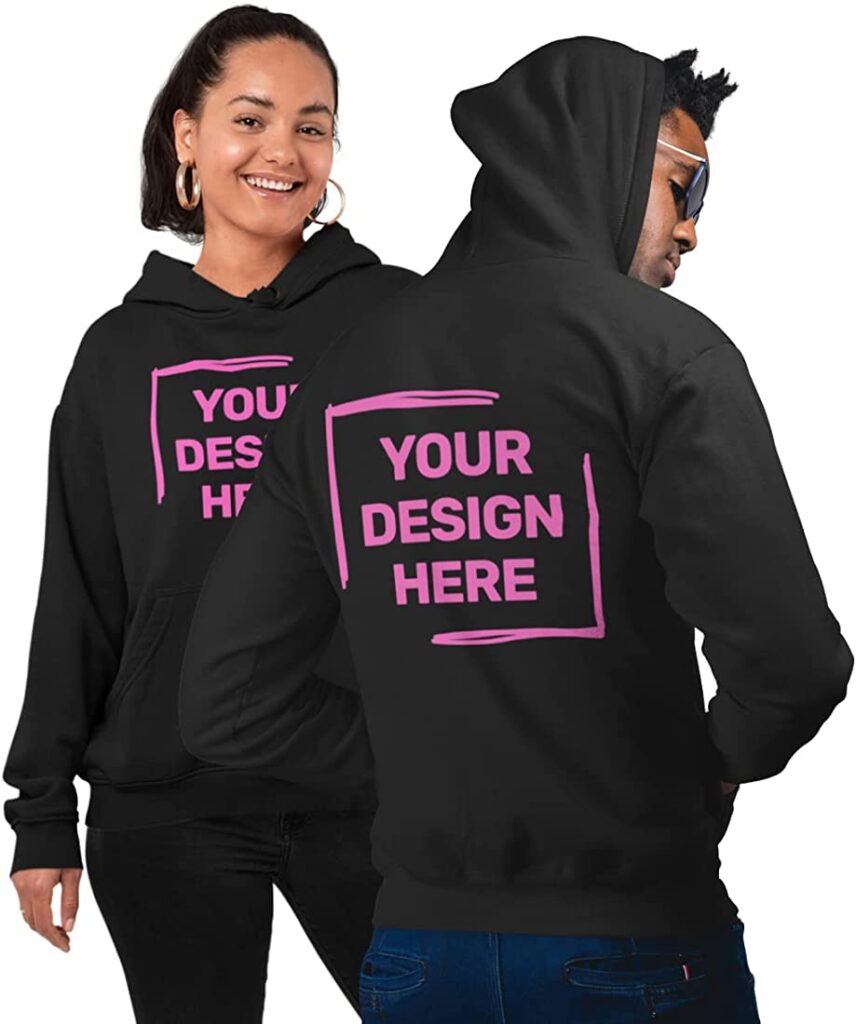Hoodie Printing Petersfield