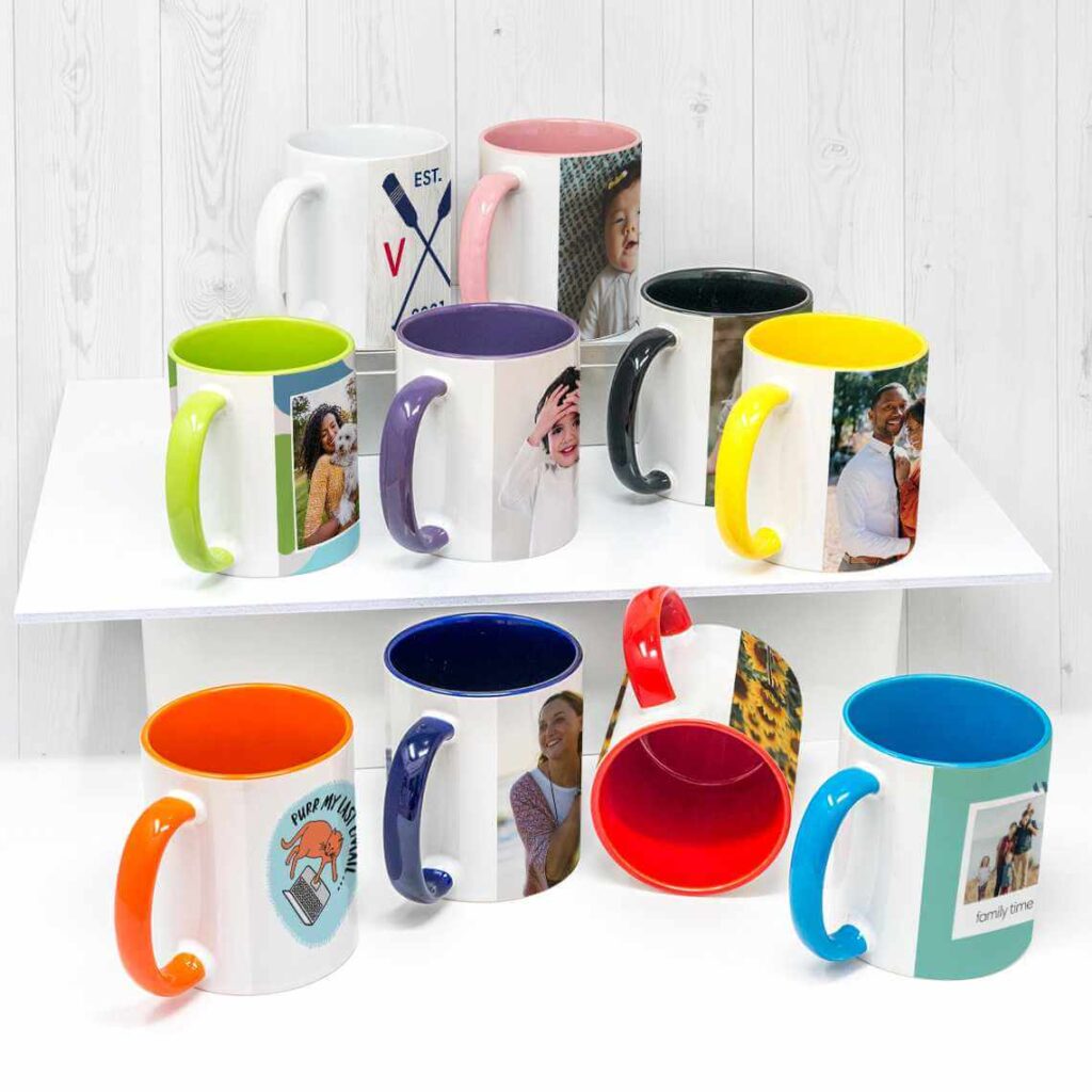 Mug Printing Petersfield