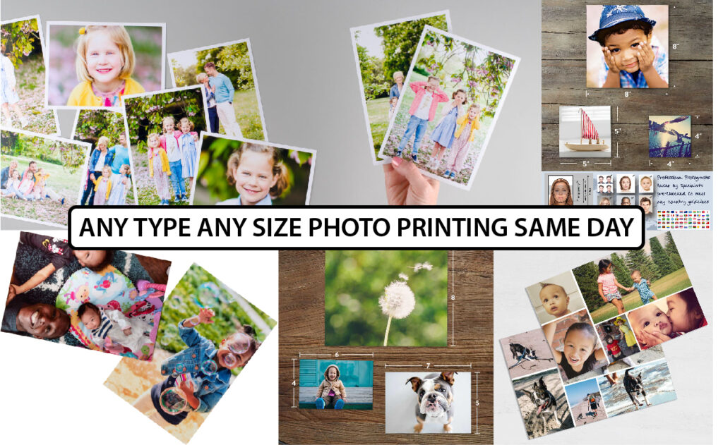 Photo Printing Petersfield