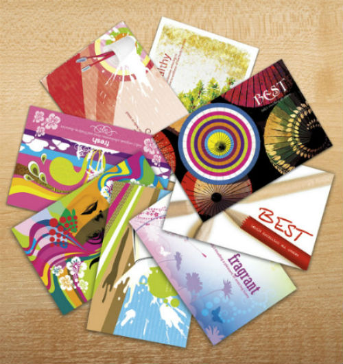 Postcard Printing Petersfield