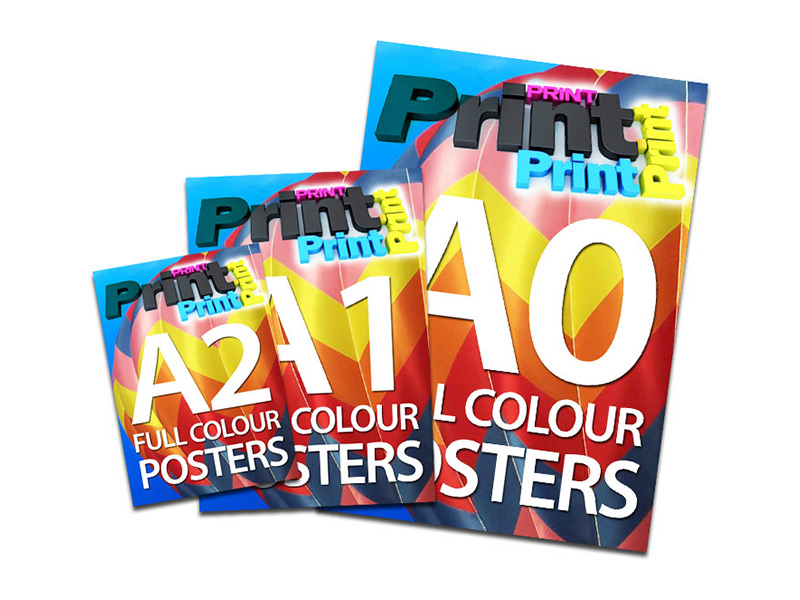 Poster Printing Petersfield