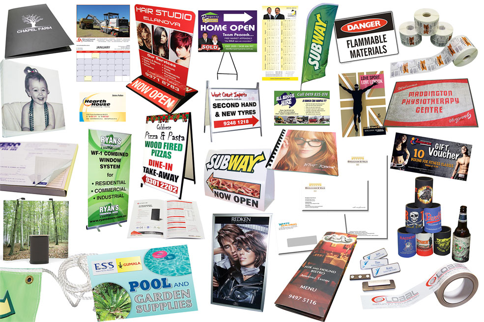 Printing Petersfield City Centre