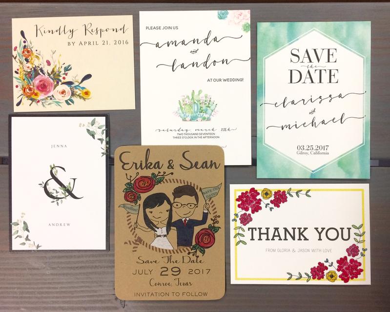 Invitation Printing Petersfield