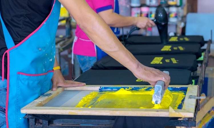 Screen Printing Petersfield